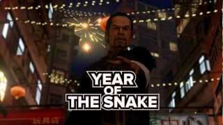 Sleeping Dogs  Year of the Snake DLC leaked in the latest update 14 Jan 2013 [upl. by Netsirhk]