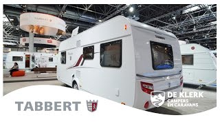 Tabbert Rossini 540 E 23 Walkthrough  Tabbert caravan 2020 [upl. by Noirda342]