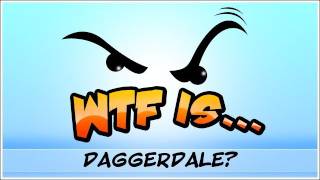 WTF Is  Dungeons and Dragons  Daggerdale [upl. by Wehner]