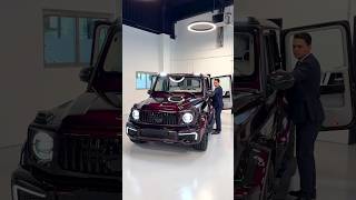 MINDBLOWING Mercedes G63 EXPERIENCE music shortvideo shorts luxury tranding 😈💯 [upl. by Regdor]