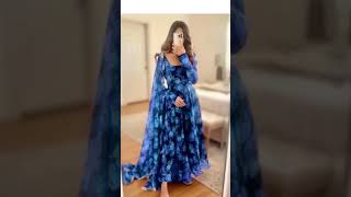 Frock😍design for trending design frock design 2024 viralvideo viralshorts subscribe love ❤️ [upl. by Pentha280]