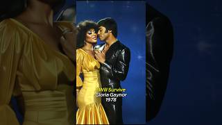 I Will Survive  Gloria Gaynor 1978 Disco Anthem Dance Floor Classic 70s Music dance [upl. by Tomasz662]