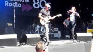 Then Jerico SugarBox LIVE  Lets Rock Bristol 2013 [upl. by Macnamara]