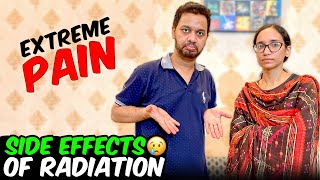 Side Effects Of Radiation🥹 Vlogs Kyo Nahi Ah Rahay🫣 Hina Asif Vlogs [upl. by Nojram]