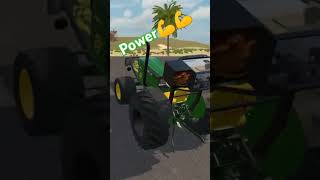 Powerful tractor earth killer gamer [upl. by Belanger245]