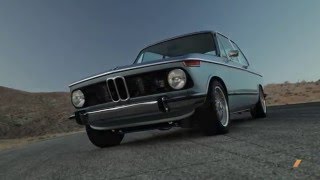 BMW 2002 Is An Icon  TUNED [upl. by Donall725]