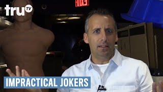 Impractical Jokers  “Id Carpe that Diem” Ep 712 Web Chat  truTV [upl. by Takara329]