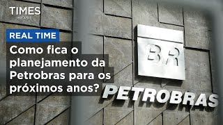 Petrobras apresenta detalhamento do plano de negócios 20252029 [upl. by Ahsinad]