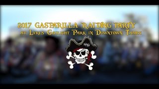 2017 Gasparilla Pirate Raiding Party [upl. by Mariellen]