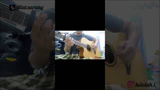 Keisya Levronka  Tak Ingin Usai Guitar Cover keisyalevronka gitar guitar fingerstyle fy fyp [upl. by Cirri]