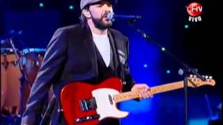 Juan Luis Guerra y 440  Son al Rey de Reyeswmv [upl. by Ecirtra]