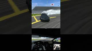 1000hp VDC Corvette C6 Assetto Corsa Online Drift Practice at Englishtown Logitech G29 Drifting [upl. by Enilatan]