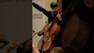 Haydn Cello Concerto Finale Allegro molto Bartolomé Fromm cello horstsohm music shorts [upl. by Chelsea]