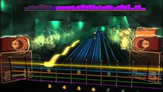 Johann Sebastian Bach  quotLittlequot Fugue In G Minor Lead Rocksmith 2014 CDLC [upl. by Anerhs188]