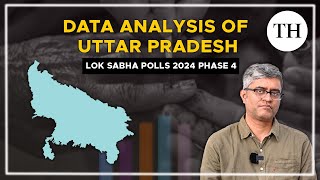 Watch  Data analysis of Uttar Pradesh  Phase 4 [upl. by Ettelra]