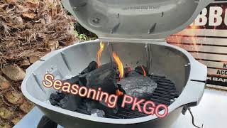 WeBBQ  Seasoning PKGO [upl. by Tartaglia]