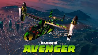 GTA Online The Mammoth Avenger [upl. by Alphonso]