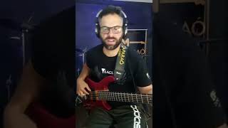 Dave weckl Tower 99 Bass Cover Deilson Ribeiro Bass ðŸŽ¸ [upl. by Airamas772]