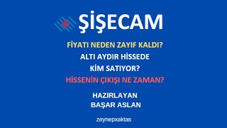 ŞİŞECAM [upl. by Omlesna534]