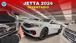 Llego otro GLI 40 Aniv  Jetta 2024 Disponibles [upl. by Eelinej]