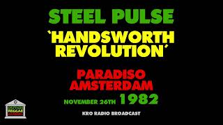 Steel Pulse  Handsworth Revolution [upl. by Elda]