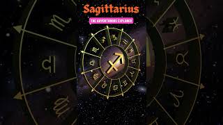 Sagittarius Zodiac Sign Traits Personality Love Compatibility and Horoscope Insights Sagittarius [upl. by Eneri]