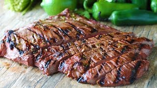 How to Make Authentic Carne Asada [upl. by Rennoc194]