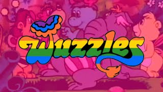 The Wuzzles “The Main Course”  Walt Disney Full Episode [upl. by Arodnap]