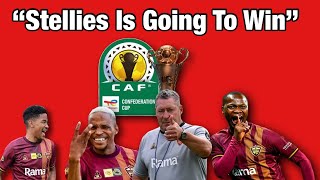 CAF Confederation Group Format and Stellies have a chance To Win😳 [upl. by Lomasi]