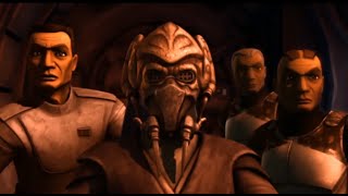 Clone Wars  Wolffe and the Wolfpack  Season 1 [upl. by Mahala]