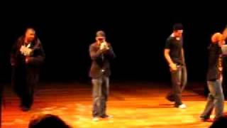 Erfan  Live Concert London Oct07 Persian Rap  Khatteh Man [upl. by Benisch]