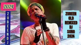 Assamese New Song 2024  Zubeen Garg New Song 2024  Assamese Old Remixed Song 2024song [upl. by Ilrebmyk]