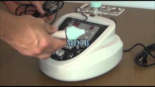 Microdermabrasion Setup and Training DVD [upl. by Utas]