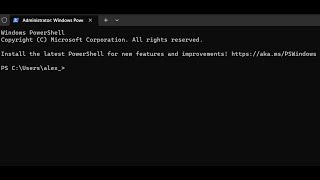 How To Get Rid Of quotInstall The Latest PowerShell For New Features And Improvementsquot From Terminal [upl. by Leroy162]