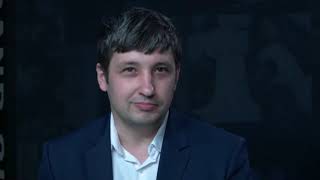 2021 Superbet Chess Classic Constantin Lupulescu Interview  Round 9 [upl. by Henriha871]