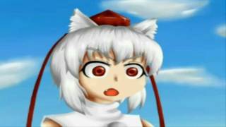 Touhou  Momiji Shabadabada 1080p [upl. by Denten]