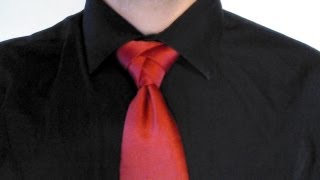 How To Tie An Eldredge Knot [upl. by Neysa758]