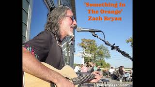 Something In The Orange  Zach Bryan cover by Graham Pagano [upl. by Annairoc303]