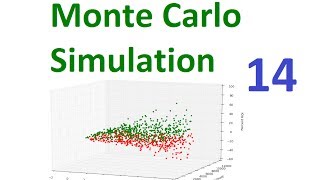 Monte Carlo Simulation and Python 14  5050 odds [upl. by Ridglea]