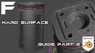 Fluent Materializer  HardSurface Beginner Guide [upl. by Rehctaht162]