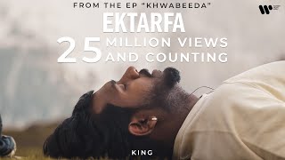 EKTARFA  Official Music Video  King  KHWABEEDA [upl. by Reniar472]