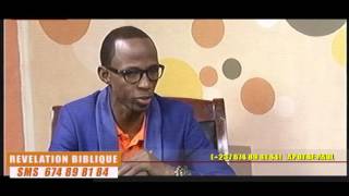 REV DR DIeunedort Kamdem le General de Dieu REVELATION BIBLIQUE PAUL [upl. by Ahtnahc]