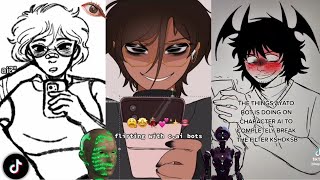 Character AI  TikTok Compilation of MindBlowing Digital Characters 2 [upl. by Ffilc477]