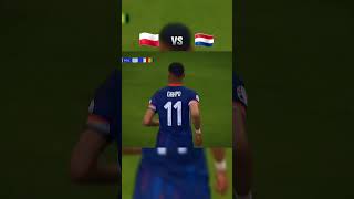 Poland vs Netherlands🔥 football trend viral euro edit shorts fifa poland netherlands fyp [upl. by Hcelemile]