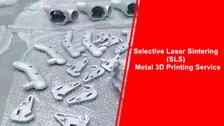 Understanding Selective Laser Sintering SLS A Comprehensive Guide [upl. by Plume]