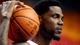 Udonis Haslem  Miamis Heart [upl. by Irtimid]