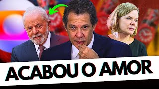 💣HADDAD LARGA MÃO DE LULA EXPÕE MILHÕES EM BENEFÍCIOS PARA GLOBO E ARTISTAS PELA PRIMEIRA VEZ [upl. by Selia791]