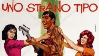 Uno Strano Tipo  Commedia con Adriano Celentano  Film Completo in Italiano [upl. by Guild]