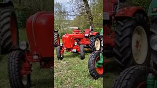 PORSCHE DIESEL LANZ BULLDOG ClassicTractor Oldtimer Trecker Traktor Tractor Treckertreffen [upl. by Leehar]