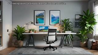 Revamp Your Home Office with Find That Finance [upl. by Odnuges]